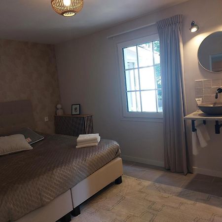 Huette An Der Aa Villa Емсбюрен Екстериор снимка