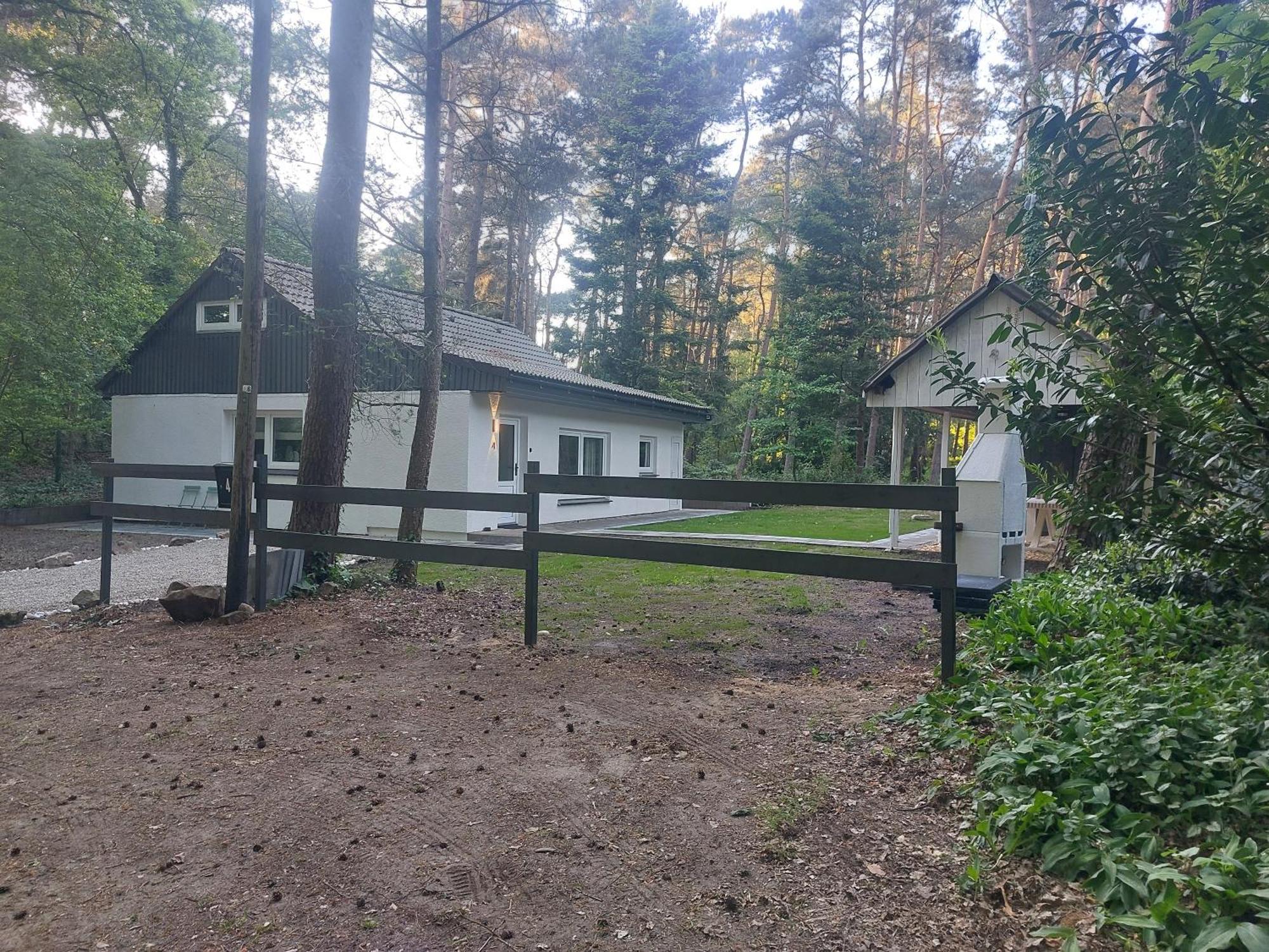 Huette An Der Aa Villa Емсбюрен Екстериор снимка