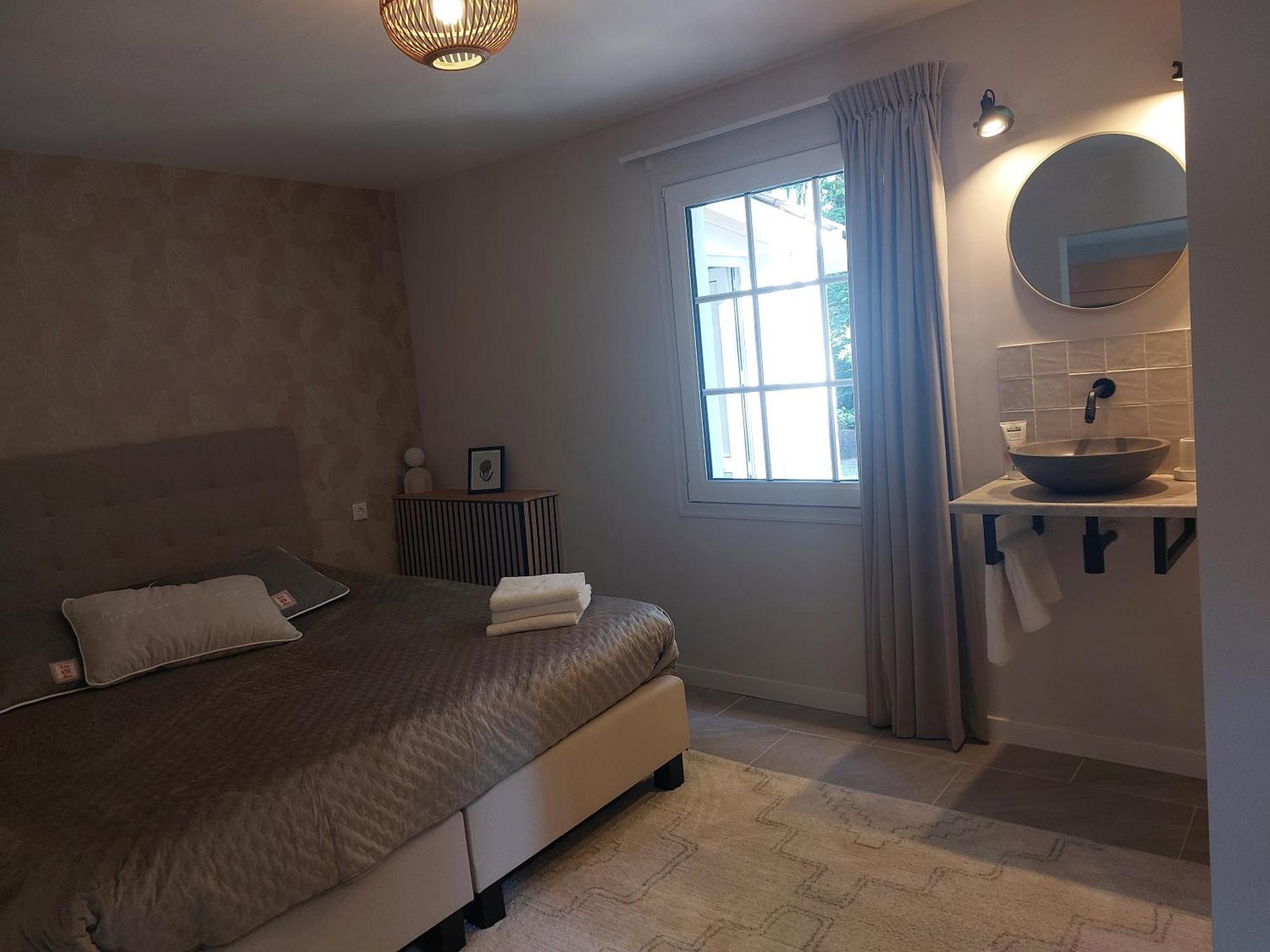 Huette An Der Aa Villa Емсбюрен Екстериор снимка