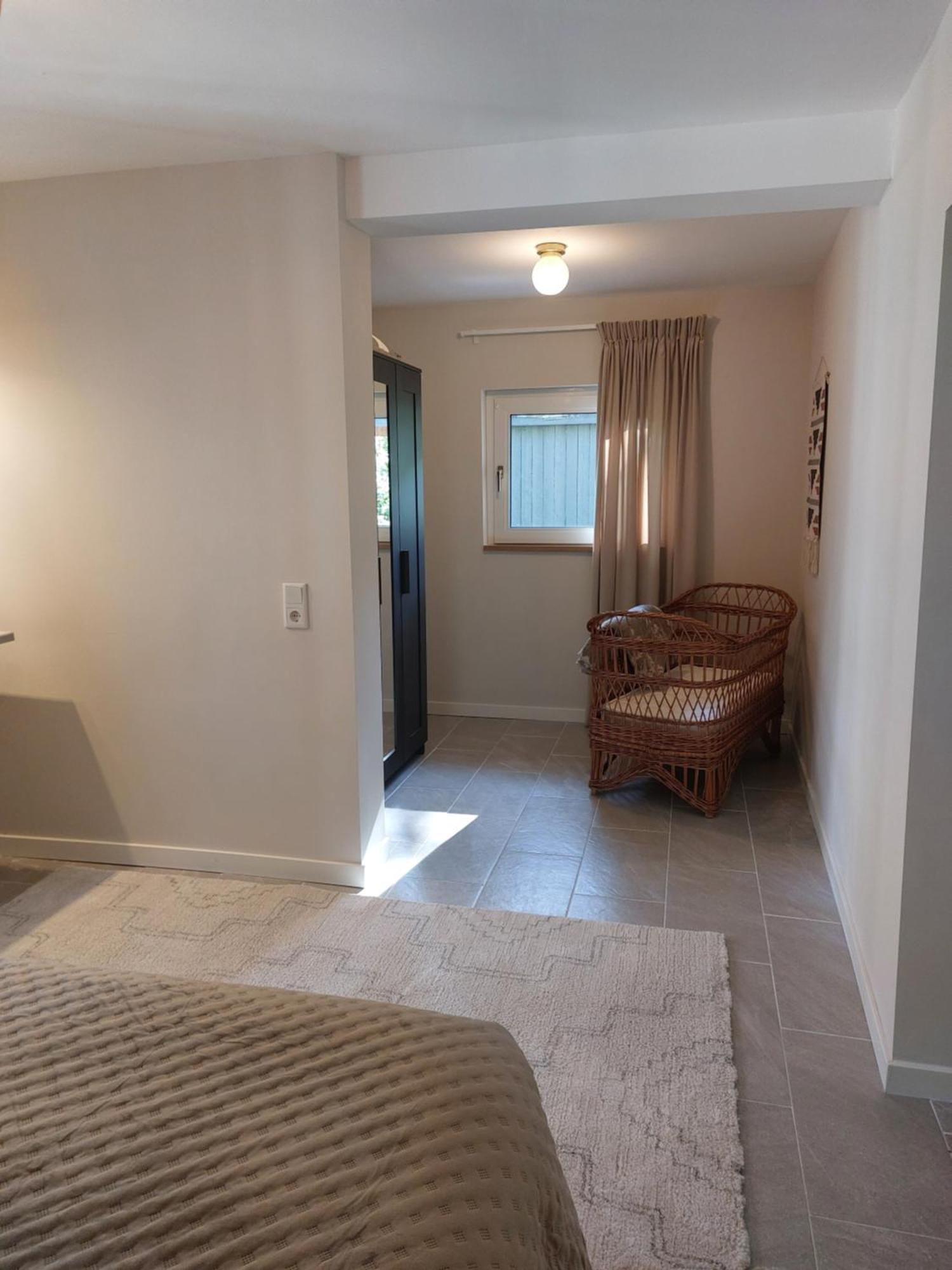 Huette An Der Aa Villa Емсбюрен Екстериор снимка