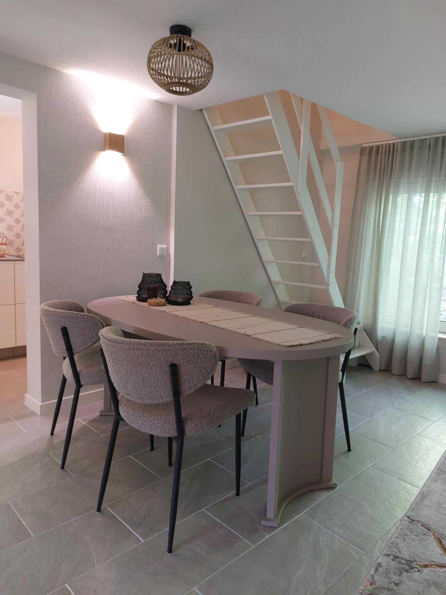 Huette An Der Aa Villa Емсбюрен Екстериор снимка